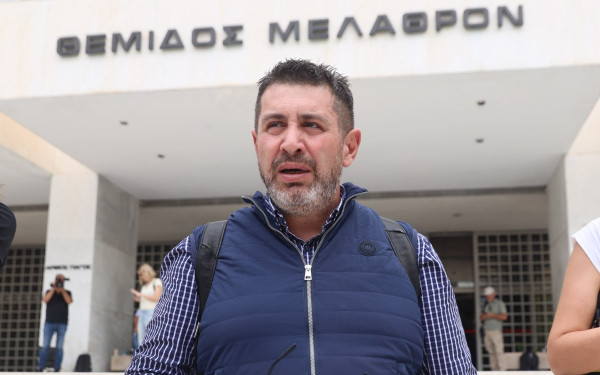 Χαλκιδική: Στον Άρειο Πάγο ο πατέρας του 19χρονου Γιάννη - «Δεν φοβάμαι κανέναν, δεν θα σταματήσω» (βίντεο)