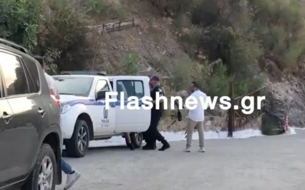 Χανιά - Γάμος Κασσελάκη: Προσήχθησαν εικονολήπτης και χειριστής drone! (βίντεο)