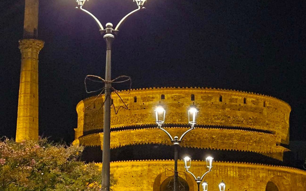 Θεσσαλονίκη: Ποια μνημεία θα είναι ανοιχτά την παραμονή των Χριστουγέννων