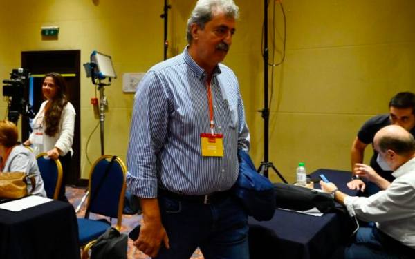 Δήλωση διαθεσιμότητας για την επόμενη μέρα του ΣΥΡΙΖΑ έκανε ο Παύλος Πολάκης (βίντεο)