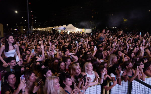 Θεσσαλονίκη: Νέα ακύρωση συναυλίας για τεχνικούς λόγους