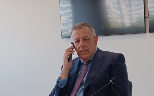 Ν. Ταχιάος: Το μετρό έχει κάνει 150 χιλιόμετρα και είναι το πρώτο περιστατικό - Δεν υπάρχει θέμα ασφάλειας