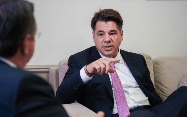 Τζ. Τσούνης: Είμαστε κοντά σε μια ουσιαστική συζήτηση με την Τουρκία για τα ελληνοτουρκικά (βίντεο)