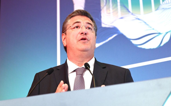 Ο Α. Τζιτζικώστας παρουσίασε τη στρατηγική του για τον τουρισμό στην Ευρώπη