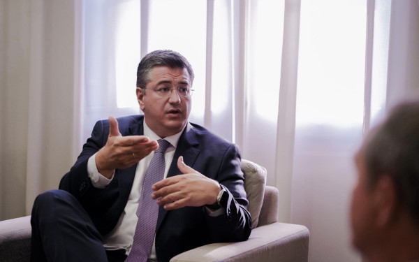 Τζιτζικώστας για θάνατο Δέντσορα: Άφησε ανεξίτηλο το αποτύπωμά του στο ΤΕΕ και τον Ερυθρό Σταυρό