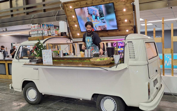 Κοκτέιλ και ελληνική παράδοση: Ένα Ταξίδι στις Γεύσεις της Πατρίδας μας στο πλαίσιο της 88ης ΔΕΘ