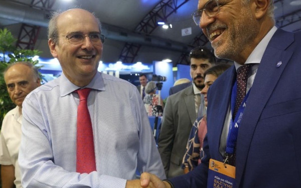 Κ. Χατζηδάκης από ΔΕΘ: Το Υπερταμείο γυρίζει σελίδα σε τρία επίπεδα - Eτοιμάζεται για «τρίποντα» στην οικονομία