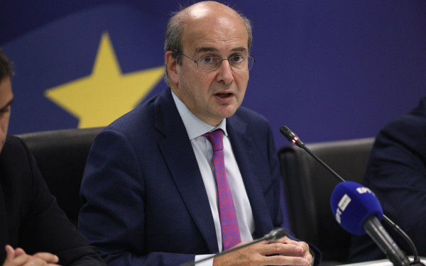 Κ.Χατζηδάκης: Η έγκριση από την Κομισιόν του ελληνικού προϋπολογισμού χωρίς επιφυλάξεις πιστοποιεί την αξιοπιστία της πολιτικής μας