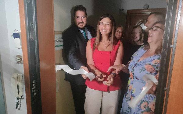 Ζαχαράκη από Θεσσαλονίκη: Να βγουν από τα ιδρύματα 200 παιδιά ως το 2025 (βίντεο, φωτ.)