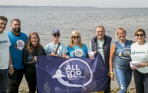 Η παραλία της Πυλαίας καθάρισε με τη βοήθεια εθελοντών και… περιμένει τη μαρίνα σκαφών (φωτ., βιντεο)