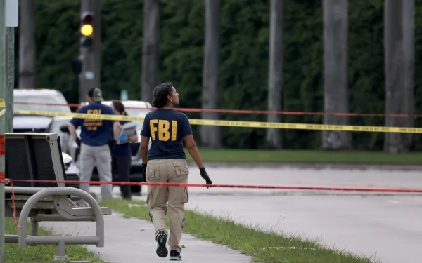 ΗΠΑ: Τα αμερικανικά MME κατονόμασαν τον ύποπτο για τη φερόμενη απόπειρα δολοφονίας του Τραμπ