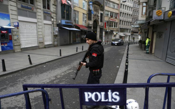 Ένοπλοι άνοιξαν πυρ στο προξενείο του Ιράκ στην Κωνσταντινούπολη - Δεν υπάρχουν θύματα