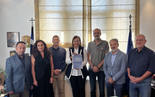 Δήμος Δέλτα: Το Δίκτυο ΠΟΑΥ Θερμαϊκού στην τελική ευθεία