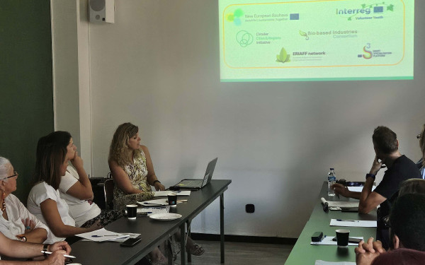 Η ΠΚΜ στην πρώτη στην πρώτη συνάντηση για το έργο «FISSH» για τη βιωσιμότητα στη βιομηχανία τροφίμων