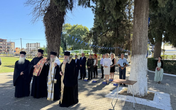 Ο Δήμος Λαγκαδά τίμησε την Ημέρα Μνήμης της Γενοκτονίας των Ελλήνων της Μικράς Ασίας