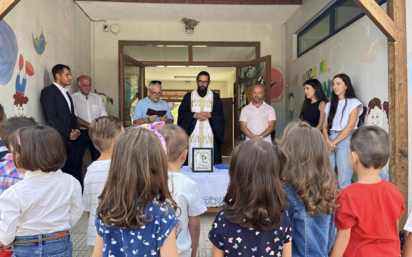 Χαλκιδική: To Ίδρυμα Μποδοσάκη επιστρέφει στο «σπίτι» του, στο Στρατώνι