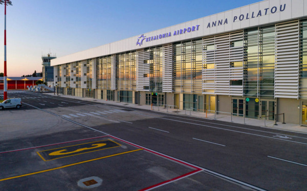 Κεφαλονιά: Ανάπηρη επιβάτης τραυματίστηκε κατά την επιβίβαση της σε αεροσκάφος