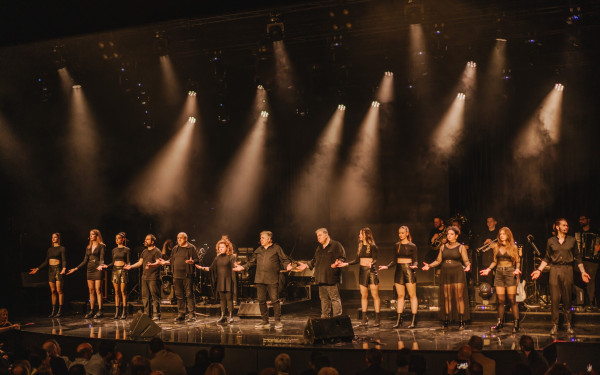 Θεσσαλονίκη: Οι «Άγαμοι Θύται» για μια και μοναδική παράσταση στα 59α Δημήτρια