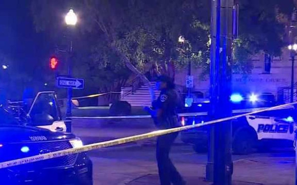 ΗΠΑ: 4 νεκροί και δεκάδες τραυματίες από ανταλλαγή πυρών στην Αλαμπάμα (βίντεο)