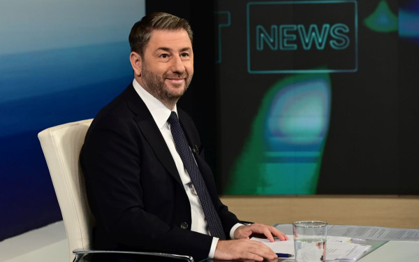 Ν. Ανδρουλάκης: Ο Χ. Δούκας πρέπει να ξέρει καλά μαθηματικά... (βίντεο)