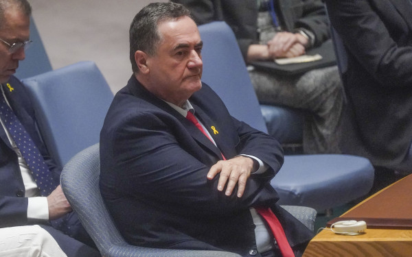 Ο Ισραηλινός ΥΠ.ΕΞ χαρακτηρίζει «αντισημίτη» τον επικεφαλής της ευρωπαϊκής διπλωματίας Ζοζέπ Μπορέλ