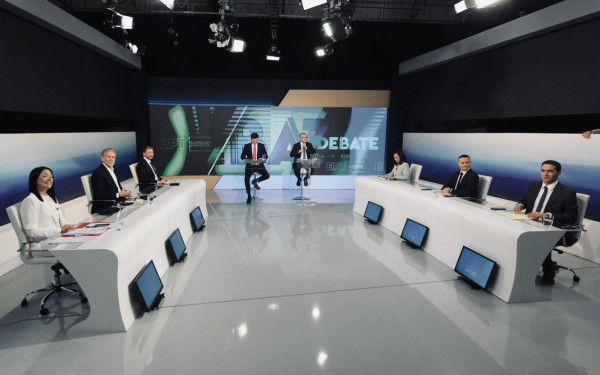 Μετά το «πράσινο» debate, τι; Ο μεγάλος κερδισμένος, τα συντροφικά «μαχαιρώματα» και τα αυτογκόλ