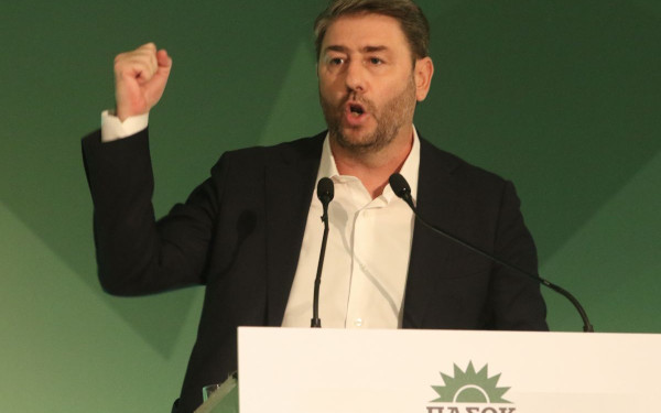 Ν. Ανδρουλάκης: Το ΠΑΣΟΚ-ΚΙΝΑΛ θα βρίσκεται παντού, δίνοντας επεξεργασμένες και στοχευμένες απαντήσεις