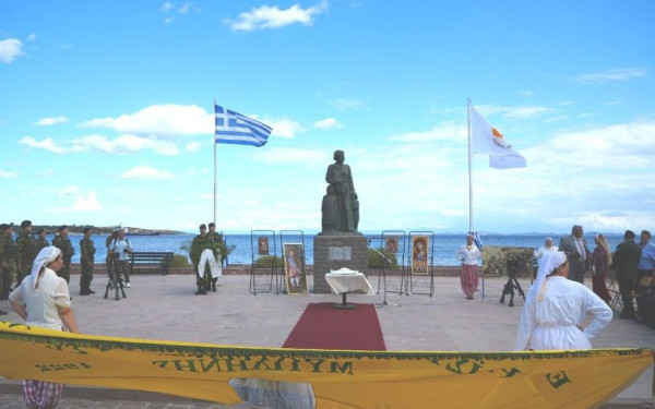 Λέσβος: 102 χρόνια μετά τη Μικρασιατική Καταστροφή, η μνήμη παραμένει ζωντανή (βίντεο)