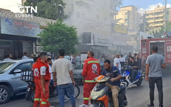 Λίβανος: 14 νεκροί μετά από νέες εκρήξεις σε συσκευές της Χεζμπολάχ - Εξερράγησαν ασύρματοι (βίντεο)