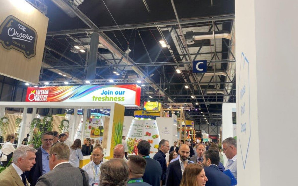 Θεσσαλονίκη: Μεγαλύτερη από ποτέ η ελληνική συμμετοχή επιχειρήσεων στη Διεθνή Έκθεση «Fruit Attraction» της Μαδρίτης