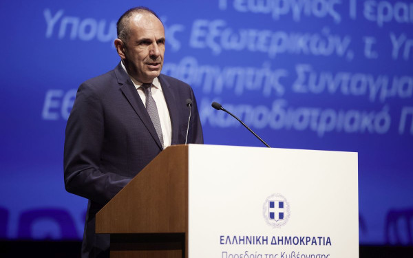 Γ. Γεραπετρίτης: Το διπλωματικό αποτύπωμα της χώρας στο ΣΑ του ΟΗΕ