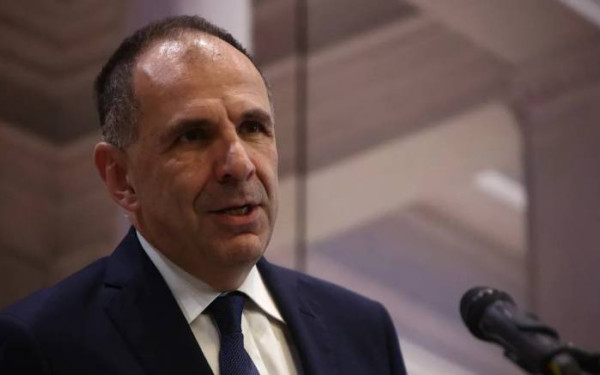 Γ. Γεραπετρίτης: «Η Ευρώπη θα πρέπει να μείνει ισχυρή, να ενδυναμωθεί και να αναζωογονηθεί»