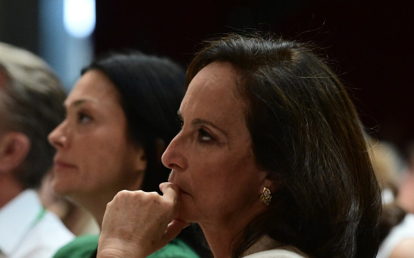 Άννα Διαμαντοπούλου: Κρίσιμες οι εξελίξεις στη Μέση Ανατολή για τα εθνικά μας θέματα