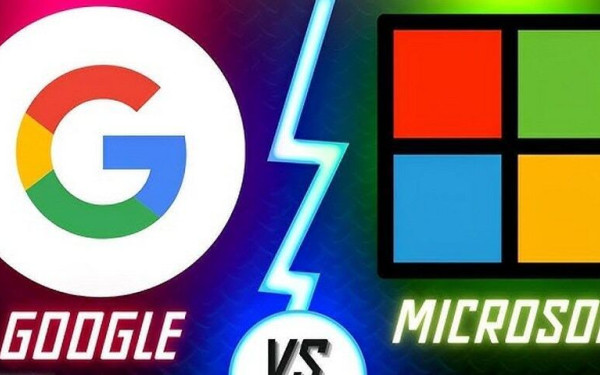 Η Google προσέφυγε κατά της Microsoft ενώπιον της Ευρωπαϊκής Επιτροπής
