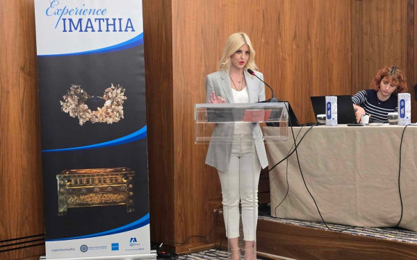 Ημαθία: Εντείνει τις δράσεις εξωστρέφειας και ανάδειξης του τουριστικού της προϊόντος