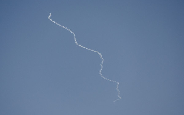 Πρώτη πυραυλική επίθεση της Χεζμπολά στο Τελ Αβίβ - Στόχευε τα γραφεία της Μοσάντ (βίντεο)