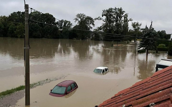 Φονικό πέρασμα του «Boris» από την κεντρική Ευρώπη: 7 νεκροί και 4 αγνοούμενοι από την καταιγίδα «Boris» (βίντεο, φωτ.)