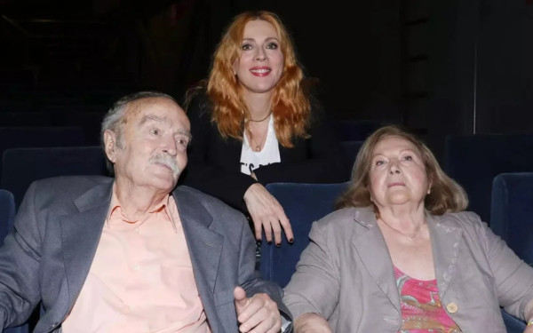 Την Τρίτη η κηδεία του Ντίνου Καρύδη - Συλλυπητήρια από την Λίνα Μενδώνη