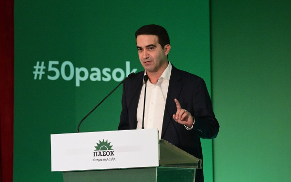 Μιχ. Κατρίνης: Αναγκαία η διαφάνεια και ο στρατηγικός σχεδιασμός για την ενίσχυση της Εθνικής Άμυνας