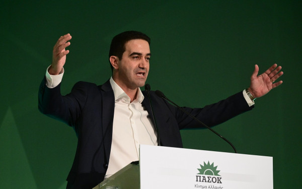 Μ. Κατρίνης: Την Κυριακή υπάρχει η επιλογή της στασιμότητας και η επιλογή της ρήξης και της ελπίδας