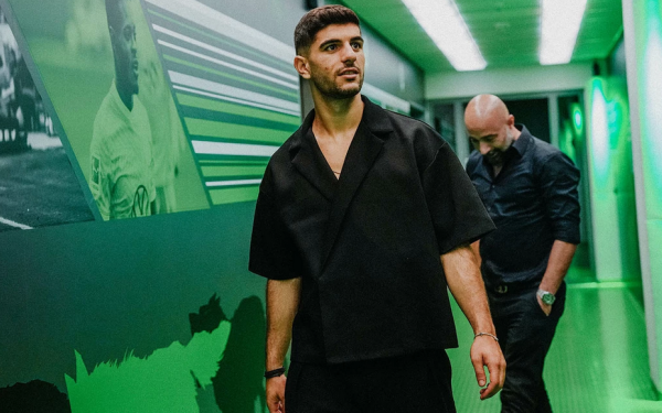 Ισπανία: Ο Κουλιεράκης στη μεταγραφική λίστα της Ρεάλ Μαδρίτης