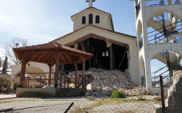 Mηνύσεις σε σεισμόπληκτους σε χωριά του Δήμου Λαρισαίων γιατί δεν γκρέμισαν τα σπίτια τους - Μήνυσαν και τον ιερέα στο Κουτσόχερο