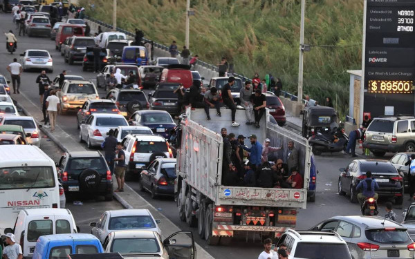 Σχεδόν ένα εκατομμύριο άνθρωποι έχουν εγκαταλείψει τα σπίτια τους στον Λίβανο (βίντεο)