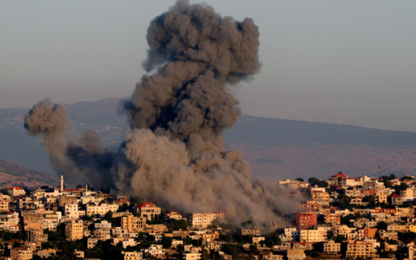 Λίβανος: Δέκα πυροσβέστες σκοτώθηκαν από ισραηλινό πλήγμα