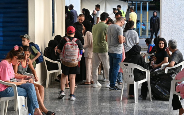 ΟΗΕ: Τουλάχιστον 100.000 άνθρωποι διέφυγαν προς τη Συρία λόγω των ισραηλινών βομβαρδισμών στον Λίβανο