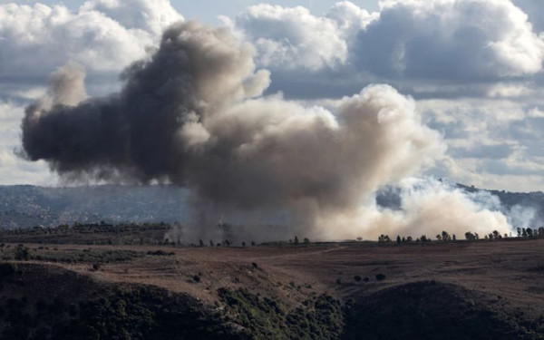 Μπαρούτι στη Μέση Ανατολή: Ισραηλινό σφυροκόπημα στον Λίβανο μετά την απειλή του Νασράλα για «τρομερή» τιμωρία (βίντεο)