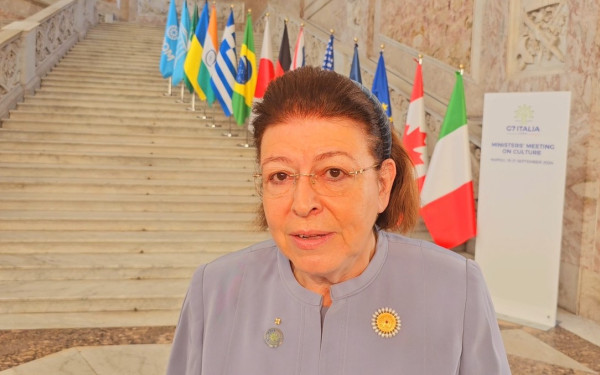 Λ. Μενδώνη: Ο Δημήτρης Ήμελλος υπήρξε ένας από τους πιο ταλαντούχος και καταξιωμένους ηθοποιούς της γενιάς του