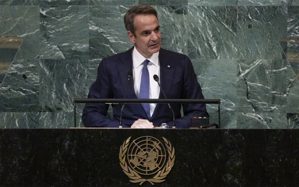 Μητσοτάκης στη Σύνοδο Κορυφής του ΟΗΕ: Οι παγκόσμιες απειλές απαιτούν παγκόσμιες λύσεις