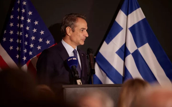 Μητσοτάκης: Μεγάλο ενδιαφέρον διεθνών επενδυτών, εταιριών και οργανισμών για την Ελλάδα