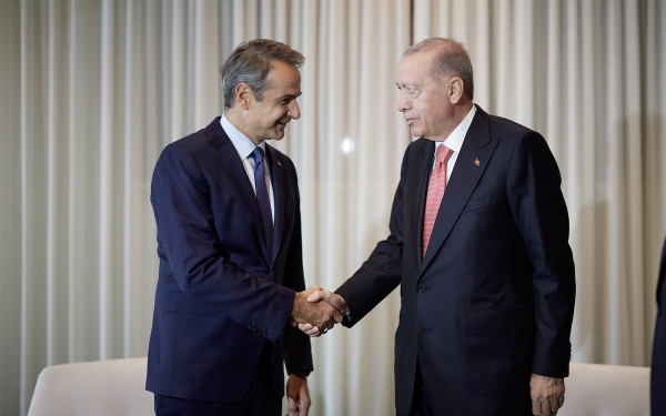 Στις 11 Φεβρουαρίου η συνάντηση Μητσοτάκη - Ερντογάν στην Άγκυρα